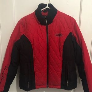 🏍Harley Davidson Coat